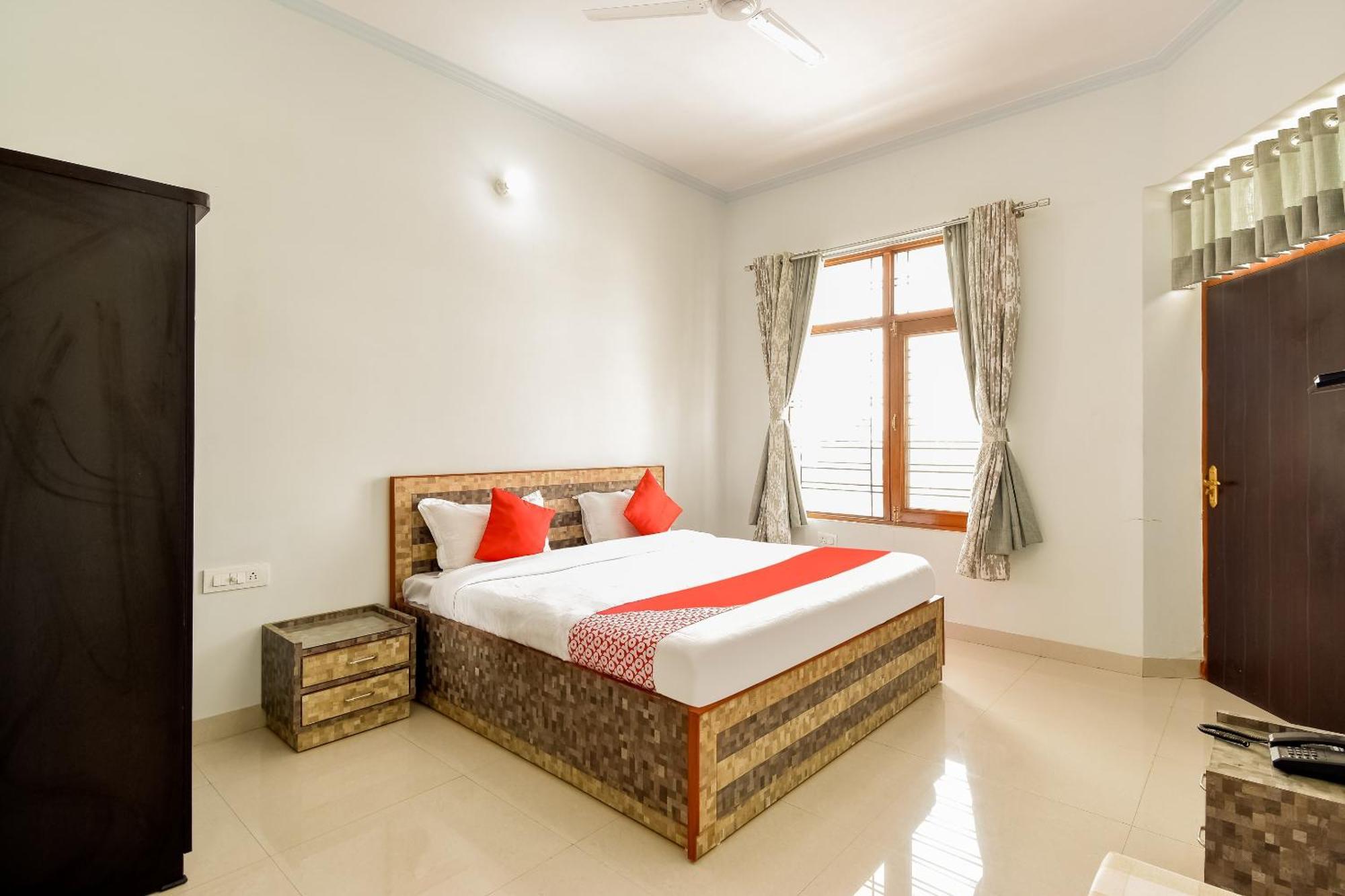 Hotel O Kusum Lodge Pandu Экстерьер фото