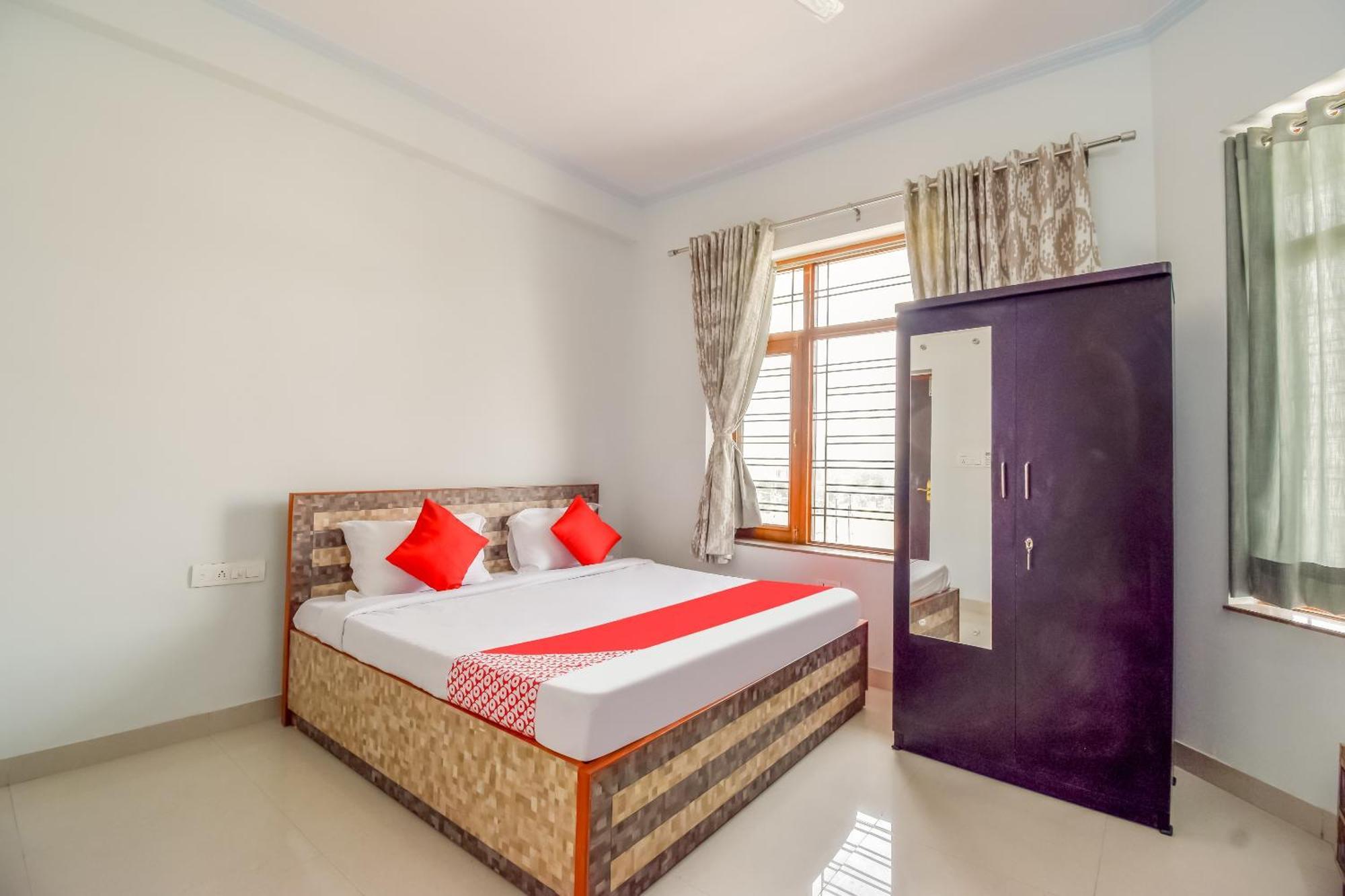 Hotel O Kusum Lodge Pandu Экстерьер фото