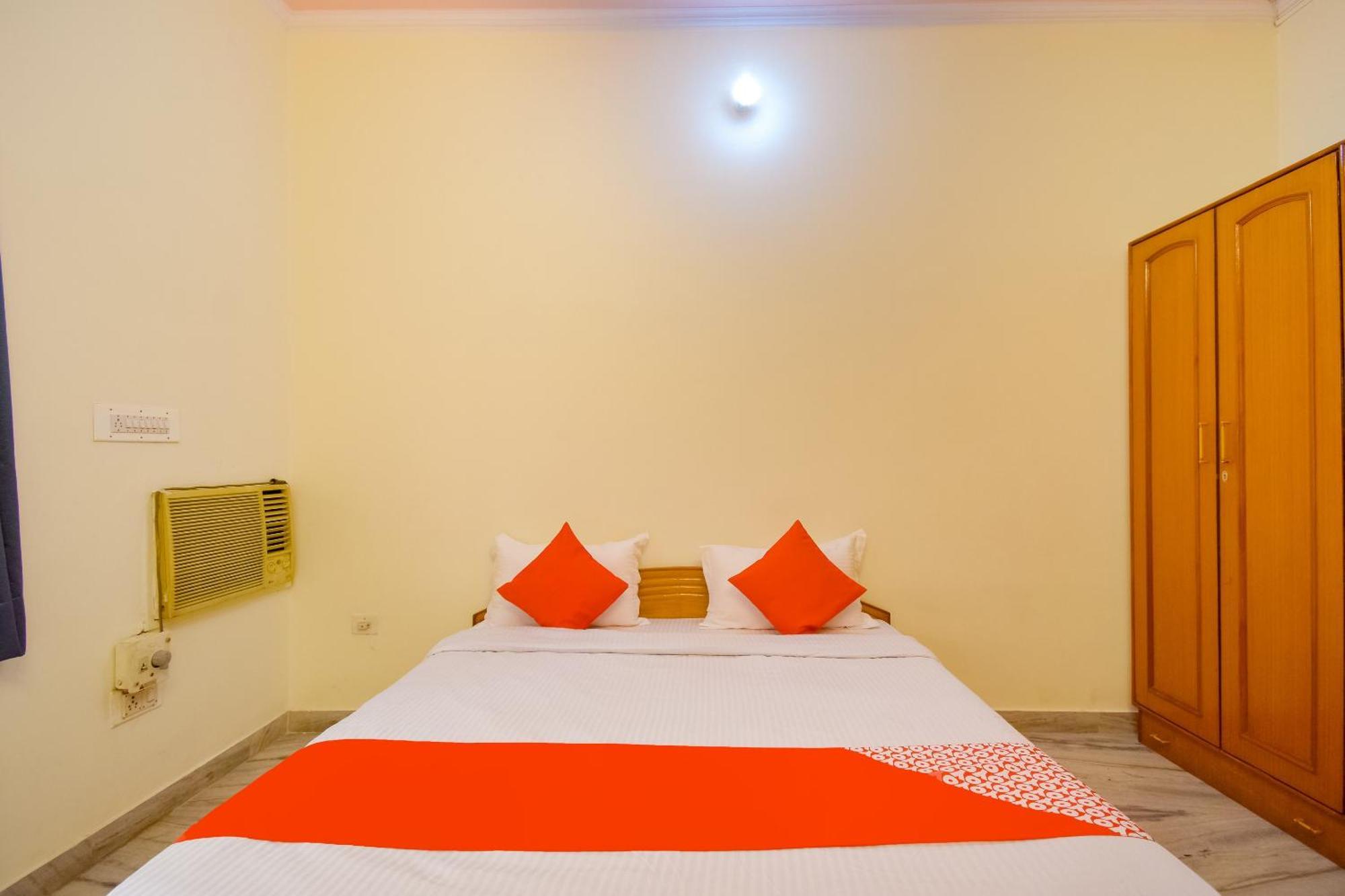 Hotel O Kusum Lodge Pandu Экстерьер фото