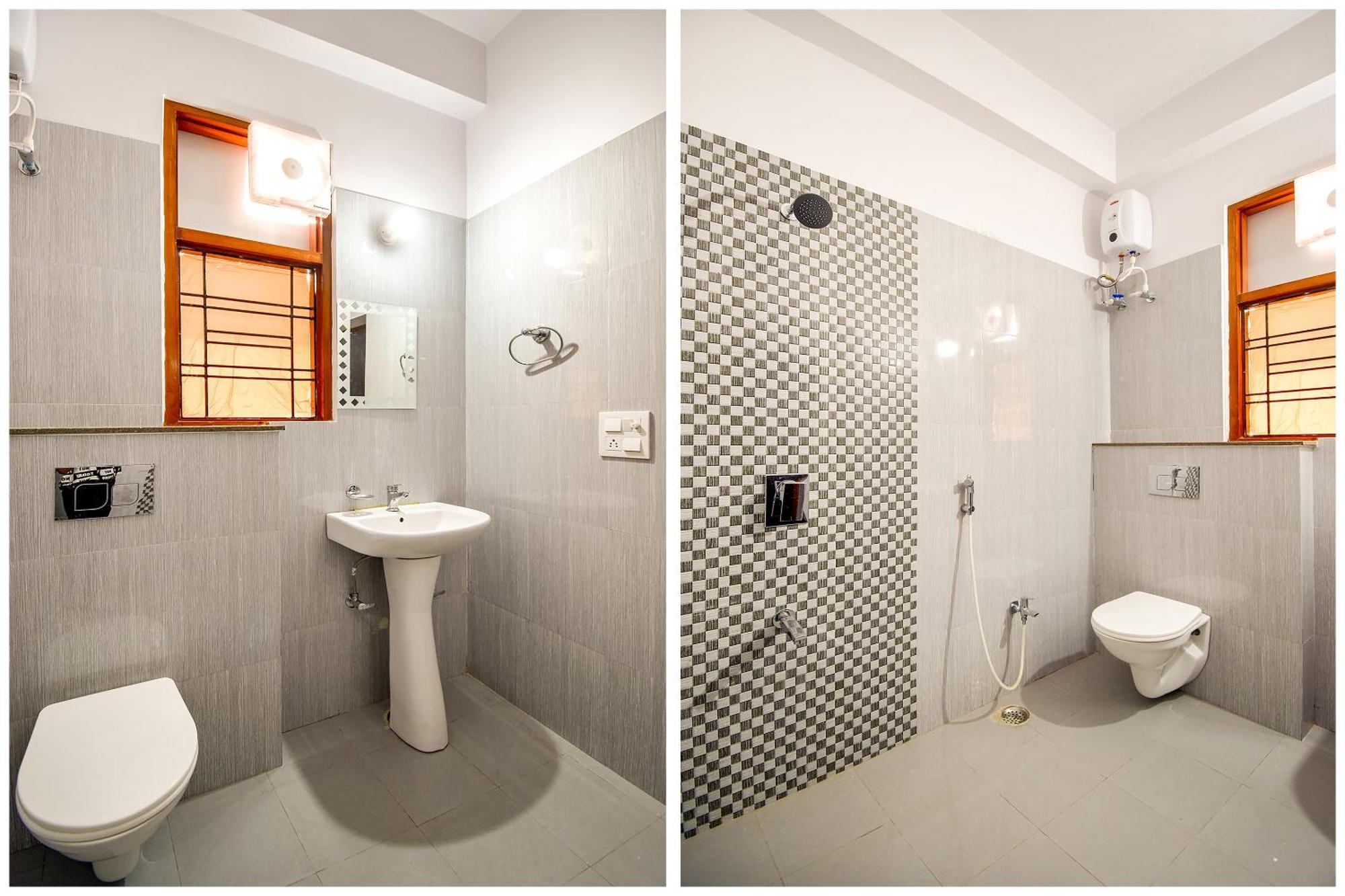 Hotel O Kusum Lodge Pandu Экстерьер фото