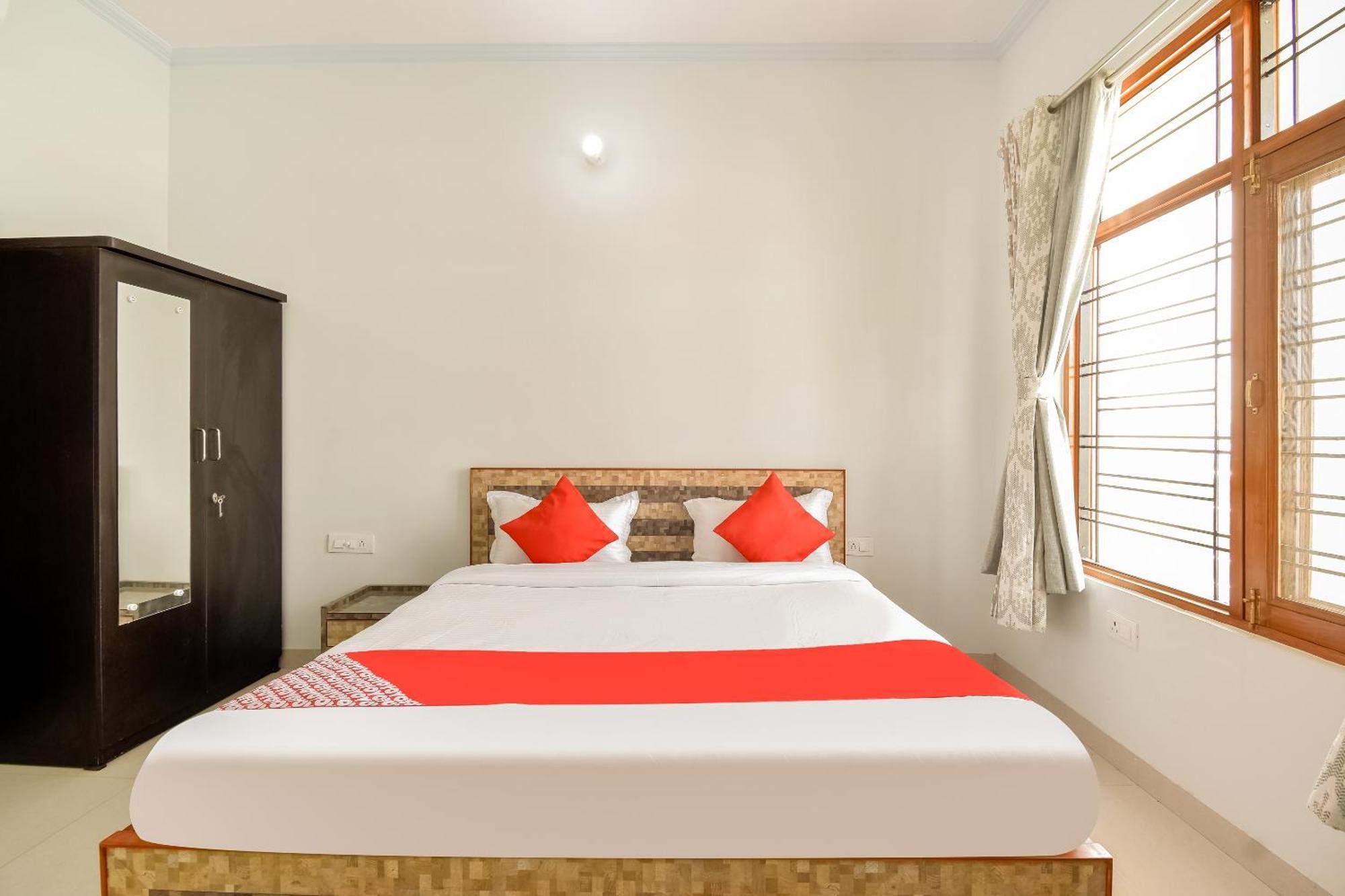 Hotel O Kusum Lodge Pandu Экстерьер фото